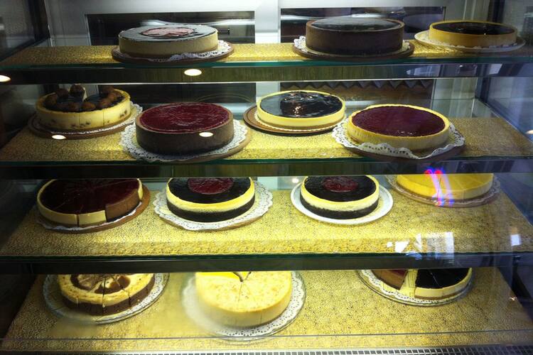 Maria S Cheesecakes Atasehir Merkez Istanbul